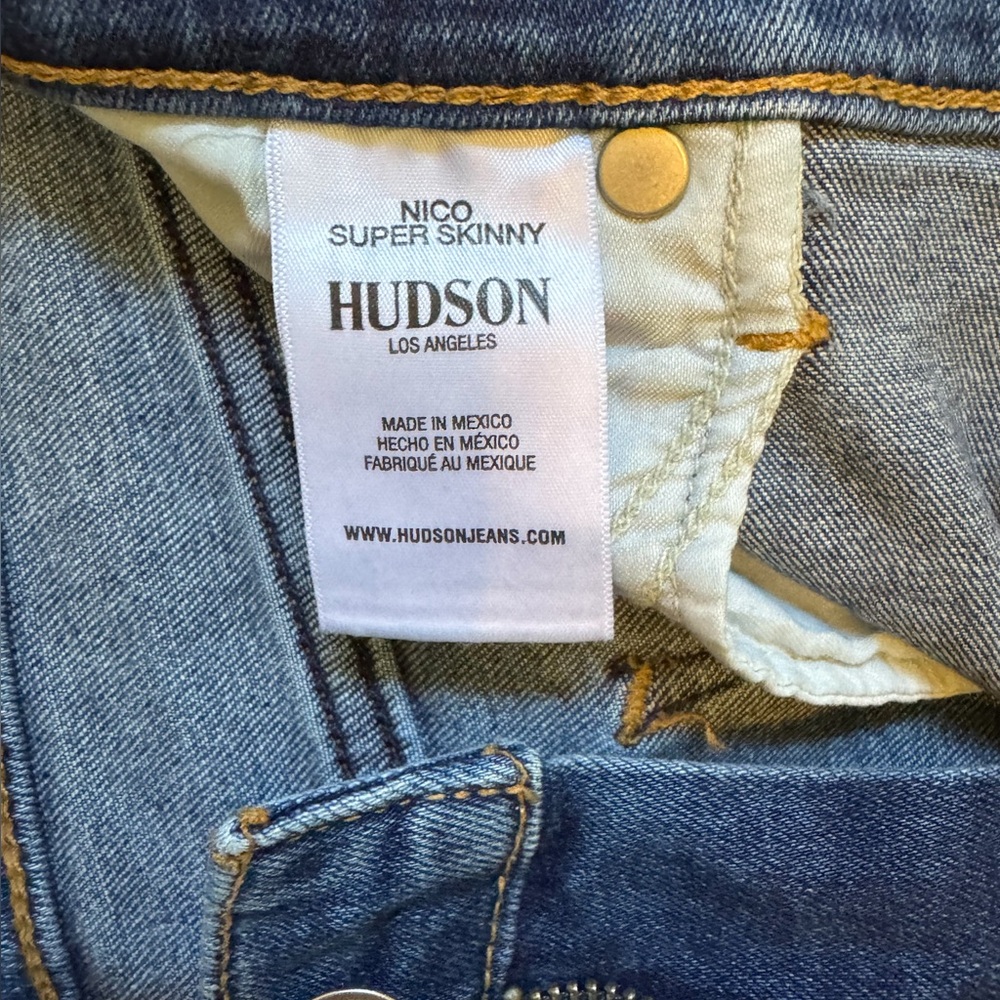 Hudson Jeans - Picture 7 of 11